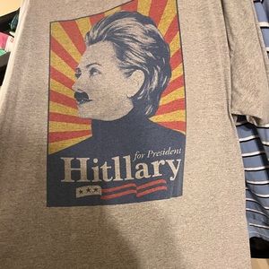 Hilary Clinton T shirt